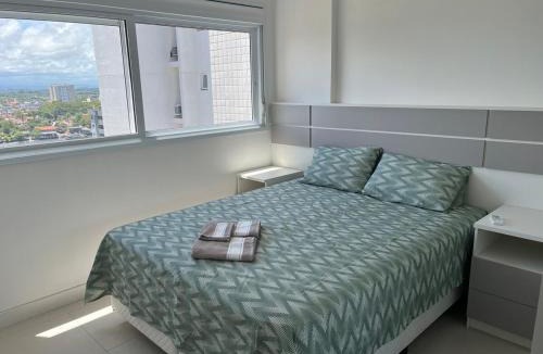 Torres Apartment | Apartamento de 2 suítes com vista para o mar