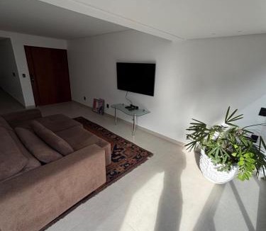 Ponta Verde Apartment | Apartamento de 250m2 amplo e luxuoso com Vista mar e 4 quartos
