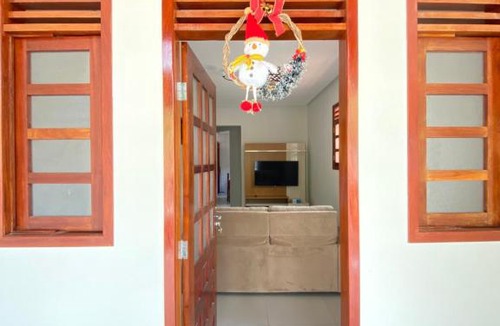 Bananeiras Apartment | Apartamento de 3 quartos no primeiro andar