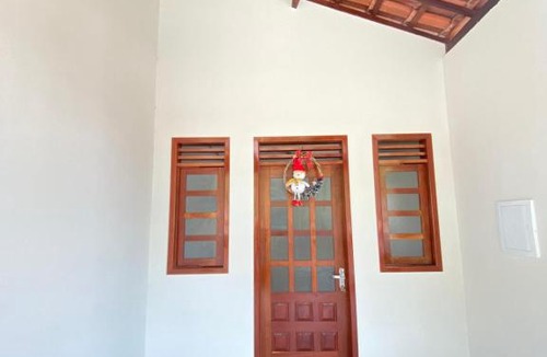 Bananeiras Apartment | Apartamento de 3 quartos no primeiro andar