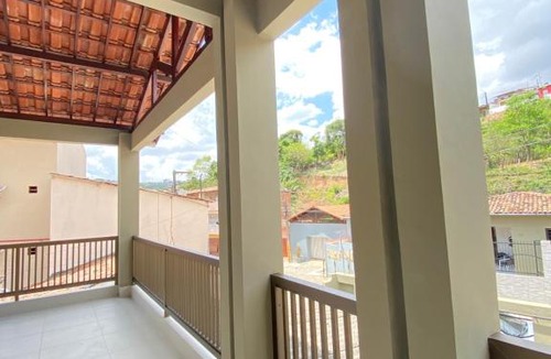 Bananeiras Apartment | Apartamento de 3 quartos no primeiro andar