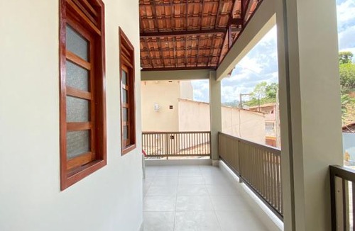Bananeiras Apartment | Apartamento de 3 quartos no primeiro andar