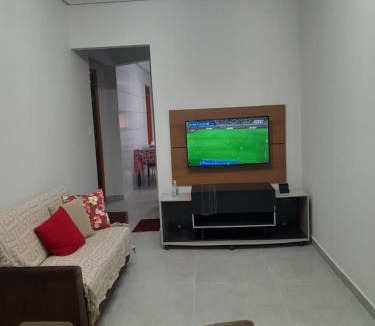 Bananeiras Apartment | Apartamento de 3 quartos no centro de Bananeiras