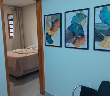 Bananeiras Apartment | Apartamento de 3 quartos no centro de Bananeiras