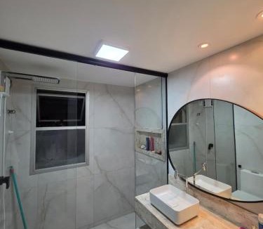 Setor Bueno Apartment | Apartamento de 3 quartos no setor bueno MotoGP