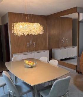 Setor Bueno Apartment | Apartamento de 3 quartos no setor bueno MotoGP