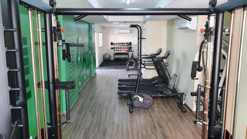 Setor Bueno Apartment | Apartamento de 3 quartos no setor bueno MotoGP