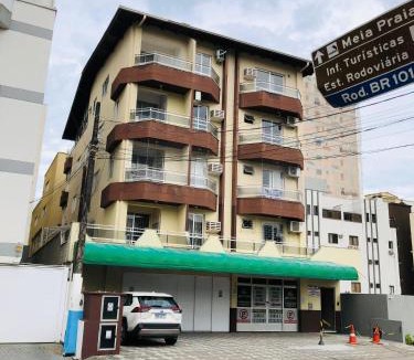 Centro Apartment | Apartamento de 35 m2 em Itapema