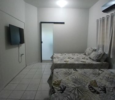Bom Jesus Da Lapa Apartment | Apartamento de 1 quarto