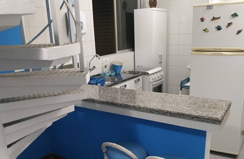 Balneario Praia do Leste Apartment | Apartamento de Cobertura Frente Para o Mar, Praia Ipanema, PR. Vista Maravilhosa