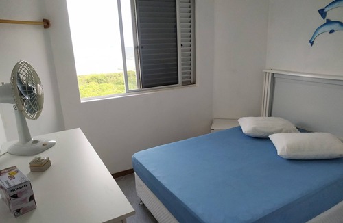 Balneario Praia do Leste Apartment | Apartamento de Cobertura Frente Para o Mar, Praia Ipanema, PR. Vista Maravilhosa
