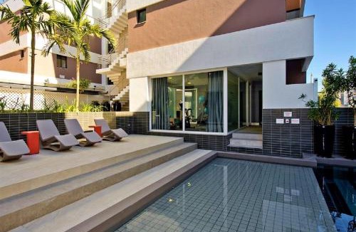 Lagoa Pequena Apartment | Apartamento de Frente pro Mar - Campeche