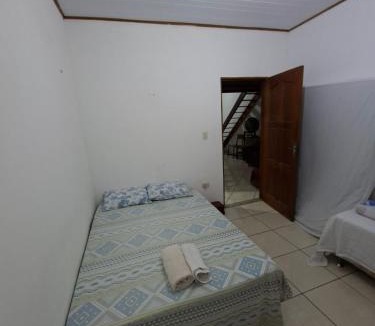 Ilha das Cobras Apartment | APARTAMENTO de HOSPEDAGEM FLORES PARATY 3 PRÓXIMO AO CENTRO 700M