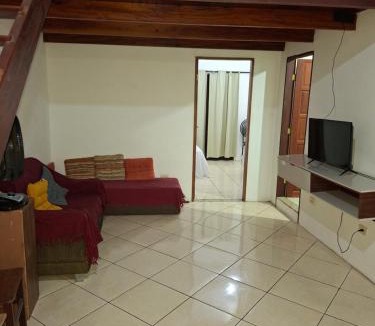 Ilha das Cobras Apartment | APARTAMENTO de HOSPEDAGEM FLORES PARATY 3 PRÓXIMO AO CENTRO 700M
