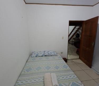 Ilha das Cobras Apartment | APARTAMENTO de HOSPEDAGEM FLORES PARATY 3 PRÓXIMO AO CENTRO 700M