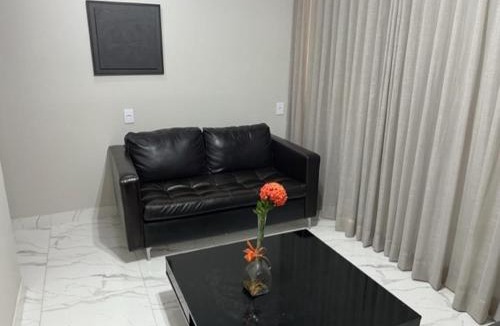 Palmares Apartment | Apartamento de luxo no Hotel Stop-Inn Cristiano Machado