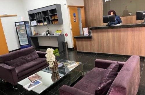 Palmares Apartment | Apartamento de luxo no Hotel Stop-Inn Cristiano Machado