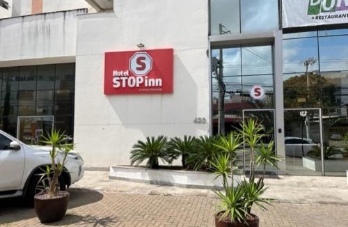 Palmares Apartment | Apartamento de luxo no Hotel Stop-Inn Cristiano Machado
