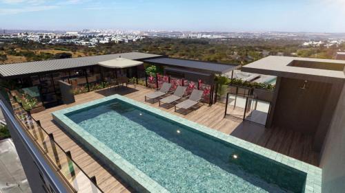 Guara Apartment | Apartamento de Luxo 2 Quartos, Brasília - Get Park Sul - com Garagem