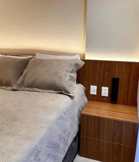 Guara Apartment | Apartamento de Luxo 2 Quartos, Brasília - Get Park Sul - com Garagem