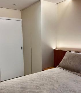 Guara Apartment | Apartamento de Luxo 2 Quartos, Brasília - Get Park Sul - com Garagem