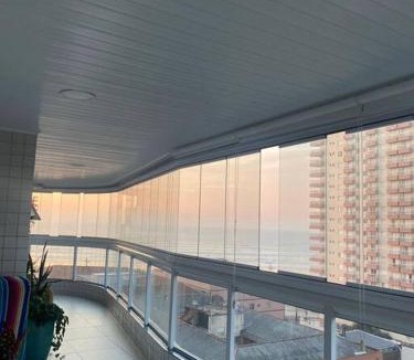 Vila Assuncao Apartment | Apartamento de luxo a 150 metros do mar em PG