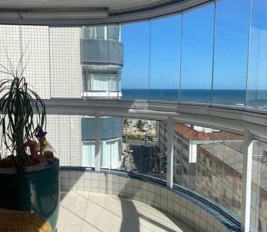 Vila Assuncao Apartment | Apartamento de luxo a 150 metros do mar em PG