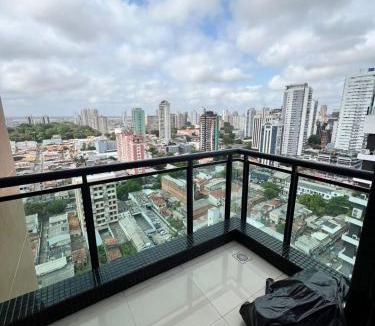 Sao Bras Apartment | Apartamento de Luxo Exclusivo para a COP30