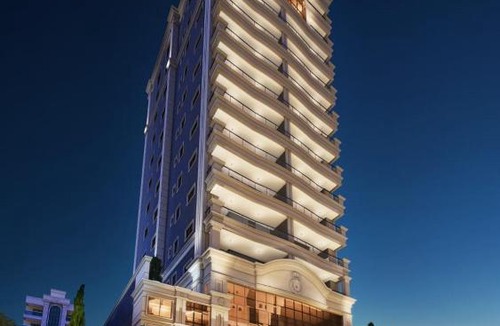 Castelo Branco Apartment | Apartamento de luxo novíssimo em meia praia itapema