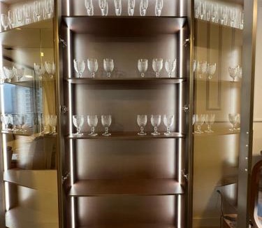 Castelo Branco Apartment | Apartamento de luxo novíssimo em meia praia itapema