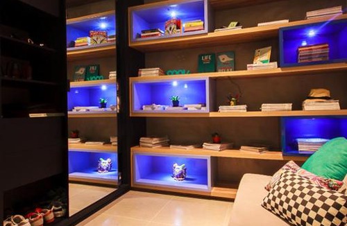 Lagoa Pequena Apartment | Apartamento de Revista