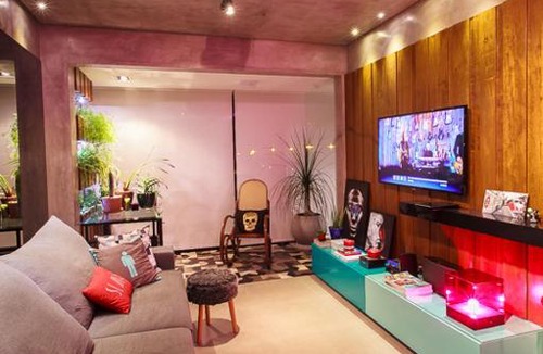 Lagoa Pequena Apartment | Apartamento de Revista