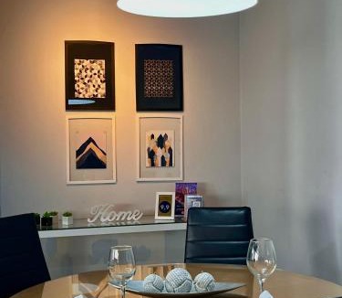 Barra Sul Apartment | Apartamento Decorado Coral