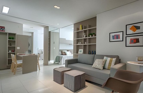 Centro Apartment | ¡Apartamento Decorado en el Centro de la Ciudad!
