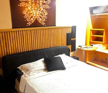 Jardins Apartment | Apartamento dentro de hotel garagem grátis