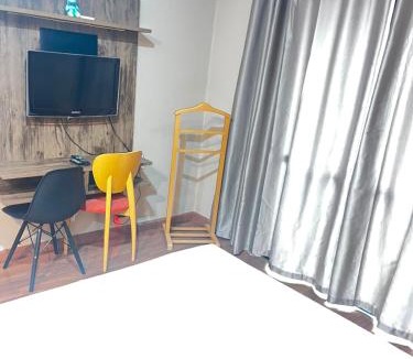 Jardins Apartment | Apartamento dentro de hotel garagem grátis
