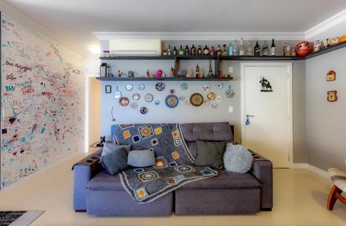 Pioneiros Apartment | Apartamento DES ARTS-Vista Mar