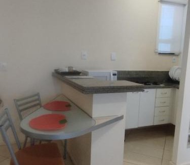 Belo Horizonte Apartment | Apartamento - Differential Flat no Vale do Sereno