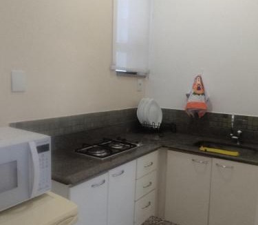 Belo Horizonte Apartment | Apartamento - Differential Flat no Vale do Sereno