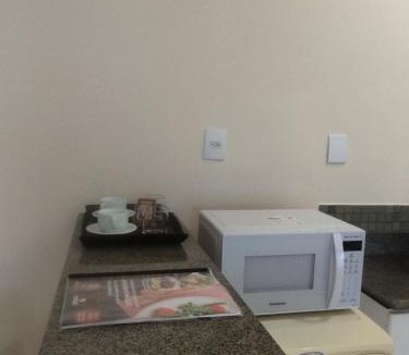 Belo Horizonte Apartment | Apartamento - Differential Flat no Vale do Sereno