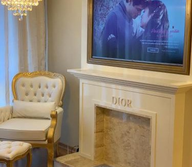 Dutra Apartment | Apartamento Dior Gramado Luxo