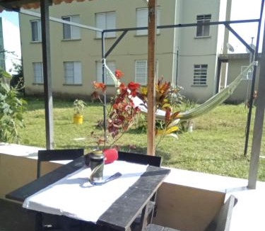 Mongagua Apartment | Apartamento do Guerreiro - Área Gourmet e Redario