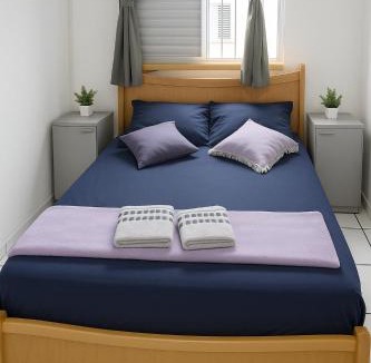 Mongagua Apartment | Apartamento do Guerreiro - Área Gourmet e Redario