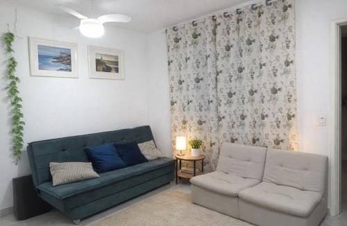 Mongagua Apartment | Apartamento do Guerreiro - Área Gourmet e Redario