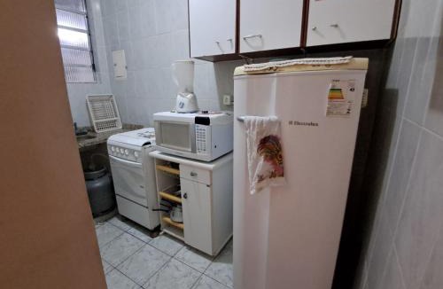 Boqueirao Apartment | Apartamento do Ted - Praia Grande, Boqueirão