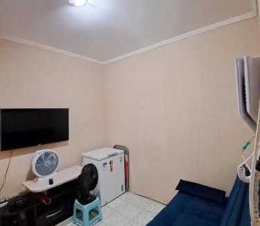 Boqueirao Apartment | Apartamento do Ted - Praia Grande, Boqueirão