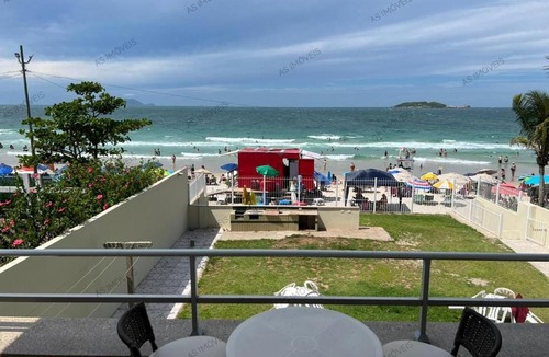 Ingleses Sul Apartment | Apartamento dois quartos frente à praia