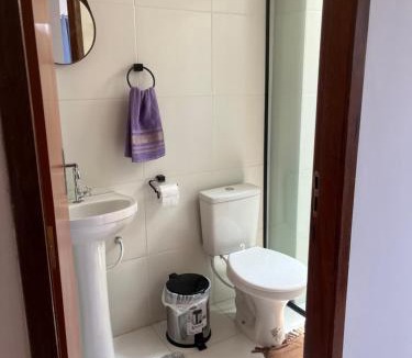 Jiboia Branca Apartment | Apartamento dois quartos com uma suíte