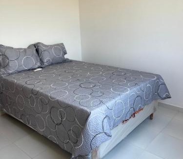 Jiboia Branca Apartment | Apartamento dois quartos com uma suíte