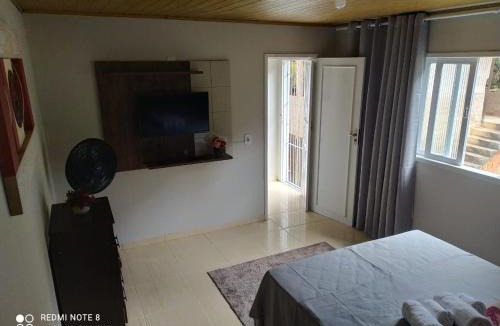 Santa Teresa Apartment | APARTAMENTO DU VÔ - Cantinho Du Vô